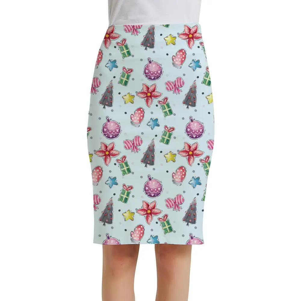 KYKU Brand Christmas Skirts Women New Year Sexy Christmas Tree Sundresses Party Pencil Ladies Skirts Womens Vintage Casual
KYKU Brand Christmas Skirts Women New Year Sexy Christmas Tree Sundresses Party Pencil Ladies Skirts Womens Vintage Casual