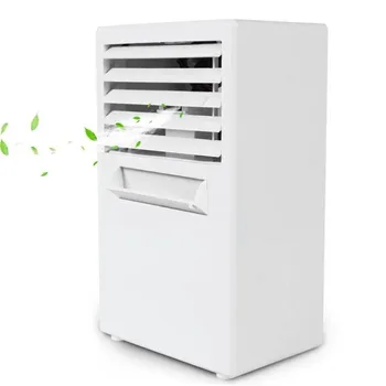 Mini Portable Air Conditioner Table Desk Small Home Office Bladeless Fan Humidifier Quiet Personal Moisturizing Air Cooler fan
Mini Portable Air Conditioner Table Desk Small Home Office Bladeless Fan Humidifier Quiet Personal Moisturizing Air Cooler fan
