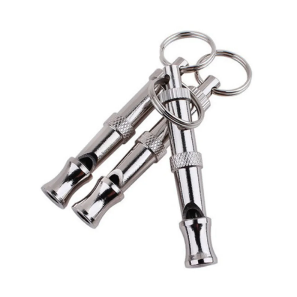 New Dog Whistle to Stop Barking Bark Control for Dogs Training Deterrent Whistle Puppy Training Adjustable High Quality Whistle
New Dog Whistle to Stop Barking Bark Control for Dogs Training Deterrent Whistle Puppy Training Adjustable High Quality Whistle