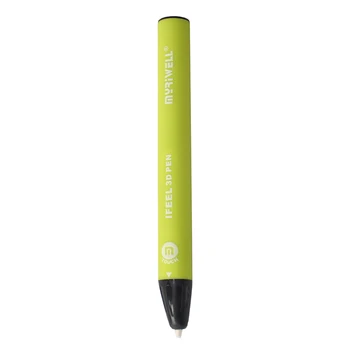 Myriwell 3D Pens,Press Sensing Pen,Usb Charging, 3D Model Smart 3D Printing Pen,Support Mobile Power Supply,Child
Myriwell 3D Pens,Press Sensing Pen,Usb Charging, 3D Model Smart 3D Printing Pen,Support Mobile Power Supply,Child