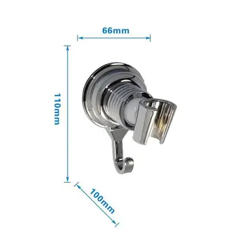 New Shower Head Holder Angle Adjustable Vacuum Suction Cup Handheld Shower Bracket Bathroom Wall Head Holder Mount with Towel Ho 
New Shower Head Holder Angle Adjustable Vacuum Suction Cup Handheld Shower Bracket Bathroom Wall Head Holder Mount with Towel Ho