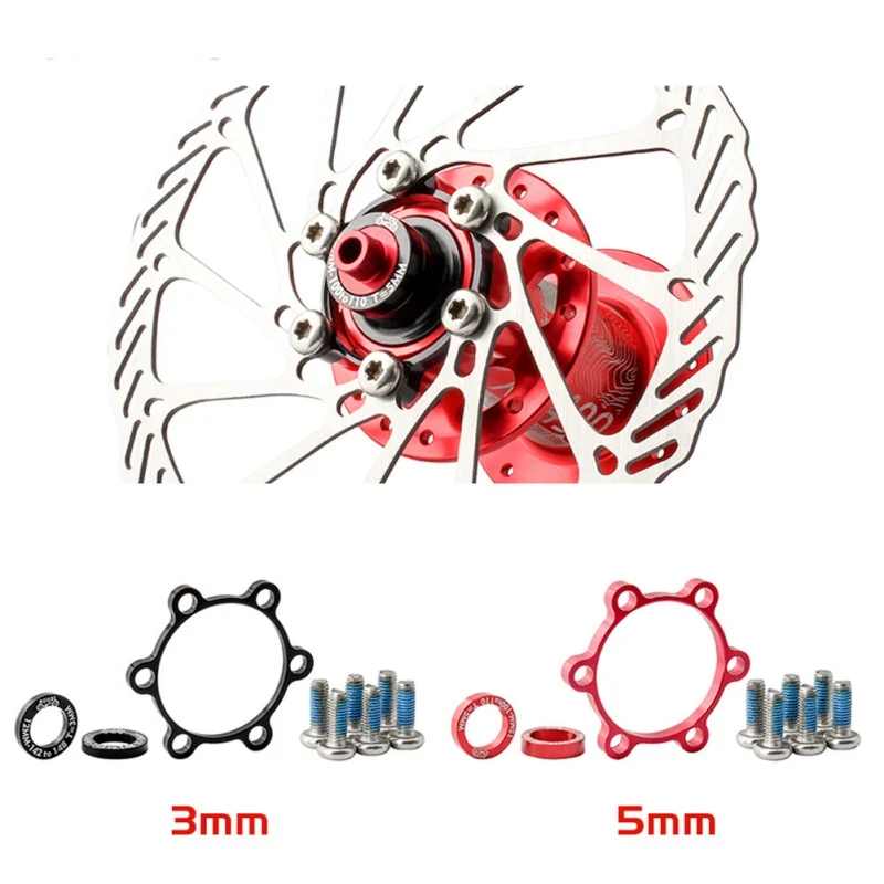Cycling Bicycle Boost Hub 142mm To 148mm Conversion Kit Rear Hub Adapter Conversion 100mm To110mm Front Hub
Cycling Bicycle Boost Hub 142mm To 148mm Conversion Kit Rear Hub Adapter Conversion 100mm To110mm Front Hub