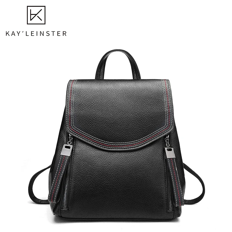 2019 Genuine Leather Women Backpack Fashion Female Shoulder Bag Large Capacity Casual Daily Backpack for Girls mochilas mujer
2019 Genuine Leather Women Backpack Fashion Female Shoulder Bag Large Capacity Casual Daily Backpack for Girls mochilas mujer