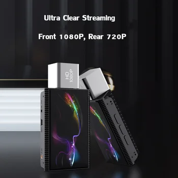 Mini Wireless Car Dash Camera HD 1080P 140° Wide Angle Night Vision Hidden-Cameras WiFi Loop Recording DVR Cam
Mini Wireless Car Dash Camera HD 1080P 140° Wide Angle Night Vision Hidden-Cameras WiFi Loop Recording DVR Cam