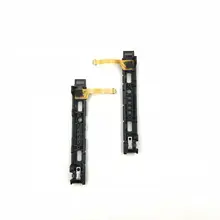 Left /Right Set Slider Slidering Rail with Flex Cable for Nintendo Switch Joy-Con Gamepad Accessories
Left /Right Set Slider Slidering Rail with Flex Cable for Nintendo Switch Joy-Con Gamepad Accessories