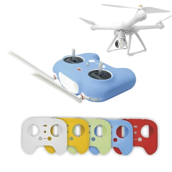 Remote Controller Silicone Cover for fimi Drone Transmitter Case Skin Protector Guard Spare Parts Protector for FIMI 1080P Kits
Remote Controller Silicone Cover for fimi Drone Transmitter Case Skin Protector Guard Spare Parts Protector for FIMI 1080P Kits
