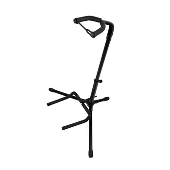 Metal A-Frame Guitar Stand Support Foldable Bracket Practical Instrument Portable Useful Tripod Universal Vertical Type Travel
Metal A-Frame Guitar Stand Support Foldable Bracket Practical Instrument Portable Useful Tripod Universal Vertical Type Travel
