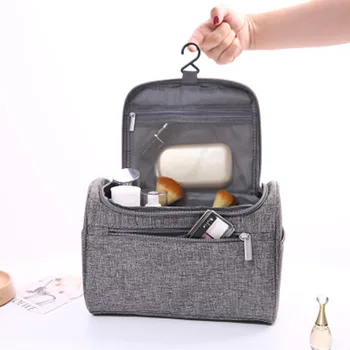 2019 Cosmetic Case Makeup Bag Storage Organizer Handle Zipper Large Capacity Portable for Travel
2019 Cosmetic Case Makeup Bag Storage Organizer Handle Zipper Large Capacity Portable for Travel