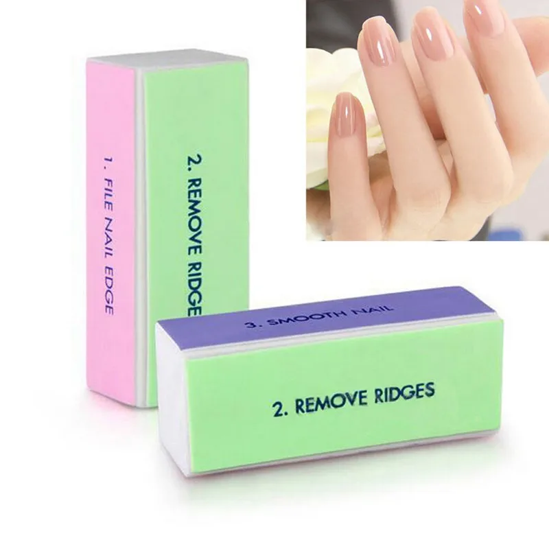 10 Pcs Professional Colorful 4 Side Polishing Nail File Buffer Polishing Block Sanding Nail Art Manicure Nail Art Tools
10 Pcs Professional Colorful 4 Side Polishing Nail File Buffer Polishing Block Sanding Nail Art Manicure Nail Art Tools