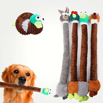 Dog Toys Pet Puppy Chew Squeaker Squeaky Plush Sound Duck Rabbit Toys 4 Designs Dog Chew Toys Durability Dog Accessories
Dog Toys Pet Puppy Chew Squeaker Squeaky Plush Sound Duck Rabbit Toys 4 Designs Dog Chew Toys Durability Dog Accessories