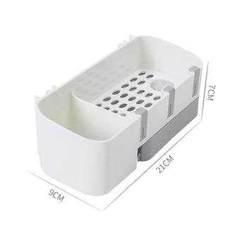 Punch-free Hair Dryer Storage Rack Holder Multifunctional Bathroom Storage Shelf Organizer @LS
Punch-free Hair Dryer Storage Rack Holder Multifunctional Bathroom Storage Shelf Organizer @LS