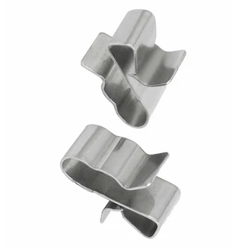 Holder Cable Clip Solar Photovoltaic Replacement 50pcs Stainless Steel 
Holder Cable Clip Solar Photovoltaic Replacement 50pcs Stainless Steel