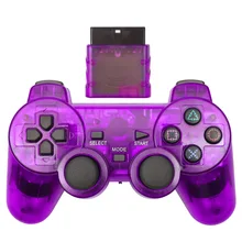 New Wireless Controller Gamepad Double Vibration Shock for Sony Playstation 2 PS2 Joystick High Quality
New Wireless Controller Gamepad Double Vibration Shock for Sony Playstation 2 PS2 Joystick High Quality