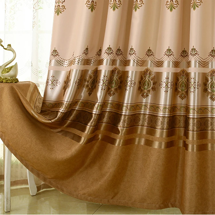 Full Shade Curtain Simple European Modern Curtains for Bedroom floating Window for Living Room Floor Window
Full Shade Curtain Simple European Modern Curtains for Bedroom floating Window for Living Room Floor Window
