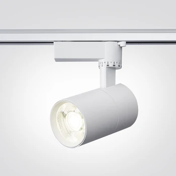 aluminum led track light cob aisilan rail lights fixtures aluminum T track lighting 
aluminum led track light cob aisilan rail lights fixtures aluminum T track lighting