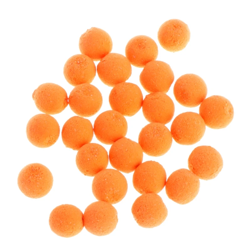 15g 10mm Floating Ball Beads Feeder Carp Fishing Baits Smell Lures 7 Flavours New Y4UB
15g 10mm Floating Ball Beads Feeder Carp Fishing Baits Smell Lures 7 Flavours New Y4UB