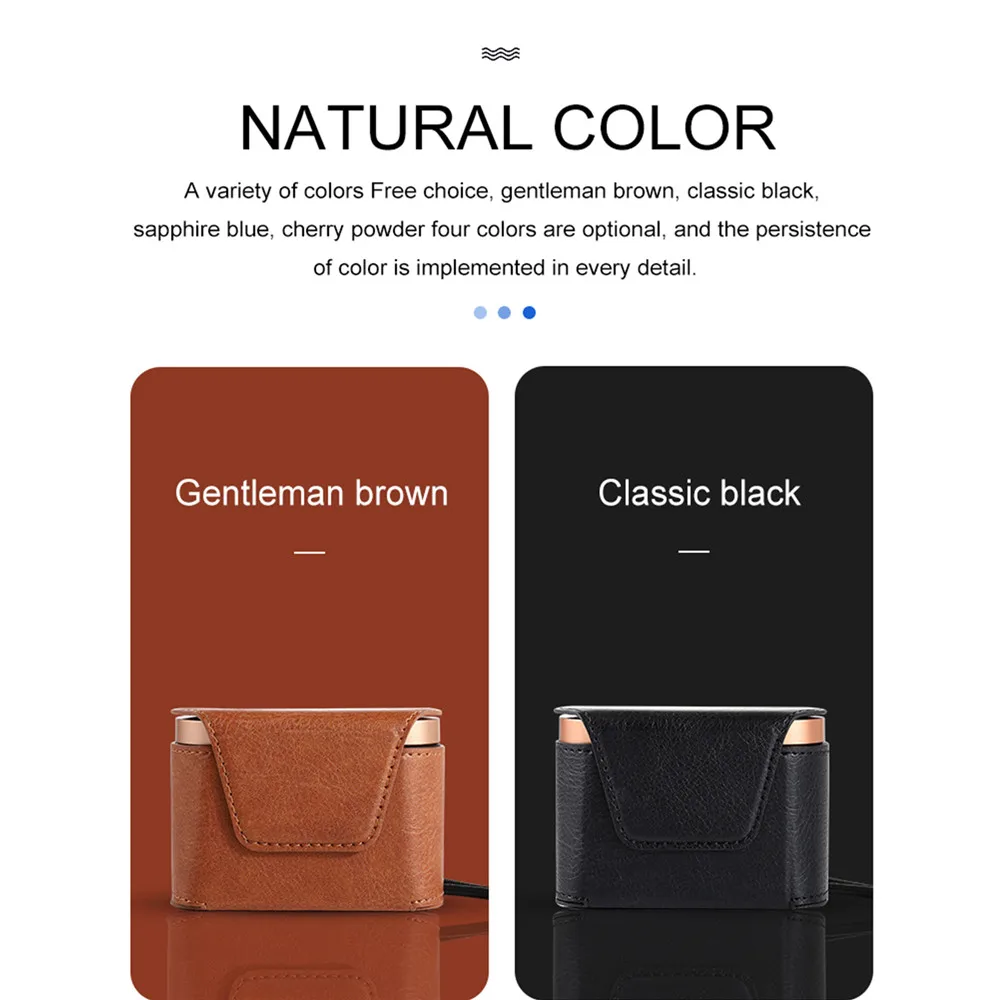 Leather Earphone Case for Sony WF-1000XM3 Bluetooth Headset Magnetic Case Full Cover Protective Storage Box Bag
Leather Earphone Case for Sony WF-1000XM3 Bluetooth Headset Magnetic Case Full Cover Protective Storage Box Bag