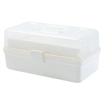Transparent Portable Household Multi-layer Storage Container First Aid Kit Plastic Medical Box
Transparent Portable Household Multi-layer Storage Container First Aid Kit Plastic Medical Box