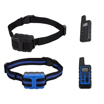 Dog Training Device, Barking Stop Device, 500M Remote Control, Shock and Vibration Warning, Pet Products, Waterproof 
Dog Training Device, Barking Stop Device, 500M Remote Control, Shock and Vibration Warning, Pet Products, Waterproof