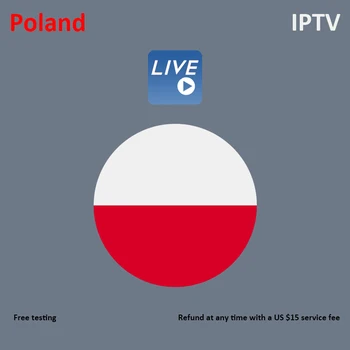 Poland IP TV subscription for Android tv box X96 H96 X88 MAG Live TV Free VOD S V6 V6S V8S
Poland IP TV subscription for Android tv box X96 H96 X88 MAG Live TV Free VOD S V6 V6S V8S