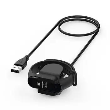 New Design Disassembly-free USB Charging Data Cable Watch Charger Clip for Xiaomi Mi Band 4 USB Charger Wire Accessories 100cm
New Design Disassembly-free USB Charging Data Cable Watch Charger Clip for Xiaomi Mi Band 4 USB Charger Wire Accessories 100cm