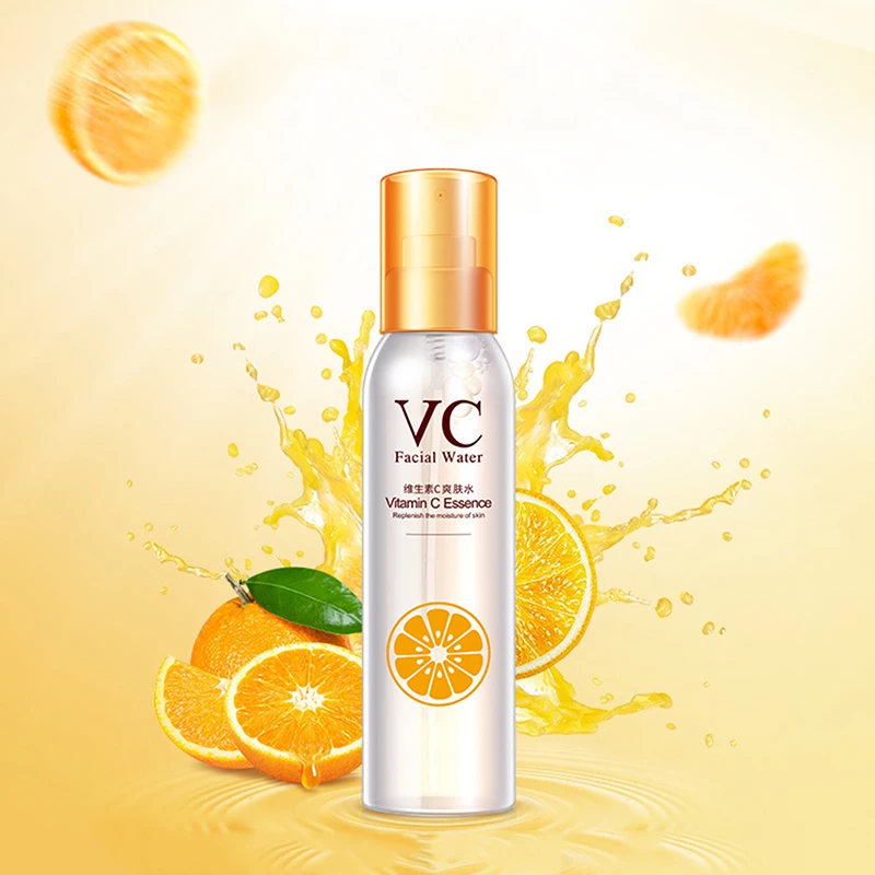 Vitamin C Toner Moisturizing Hydrating VC Spray Moisturizing Smoothing Anti-wrinkle Anti-aging Cosmetics Easy To Absorb
Vitamin C Toner Moisturizing Hydrating VC Spray Moisturizing Smoothing Anti-wrinkle Anti-aging Cosmetics Easy To Absorb