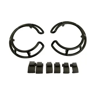 1Set Guard Cover Grip Protection Sleeve Case for Oculus Quest/Rift S Controller
1Set Guard Cover Grip Protection Sleeve Case for Oculus Quest/Rift S Controller