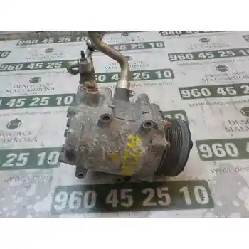 AIR CONDITIONING COMPRESSOR Honda CR-V (RD8) Q00330501 38800 
AIR CONDITIONING COMPRESSOR Honda CR-V (RD8) Q00330501 38800