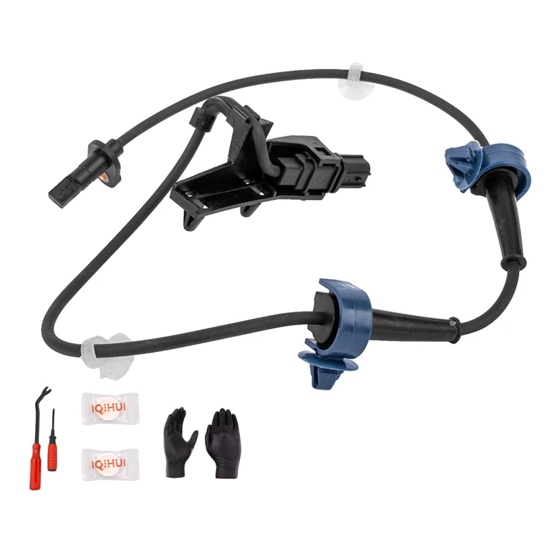 New Front Right ABS Sensor Wheel Speed Sensor with Tool Kit Fit for Honda Civic 2006-12 57450-SMG-E01
New Front Right ABS Sensor Wheel Speed Sensor with Tool Kit Fit for Honda Civic 2006-12 57450-SMG-E01