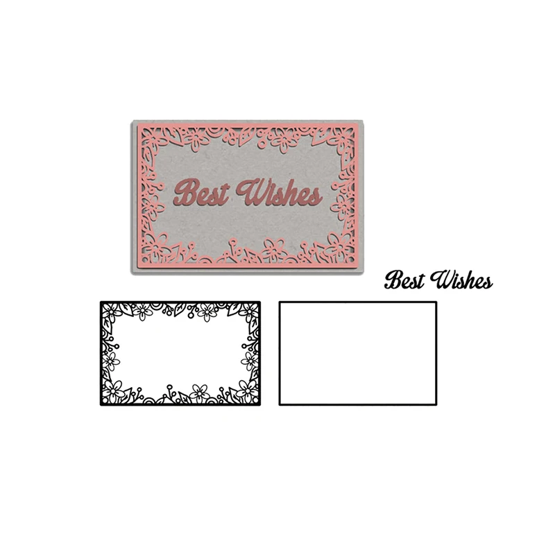 Eastshape Dies Cutting Frame Letters Metal Cutting Bookmark for Scrapbooking Card Album Embossing Die Cut New Template 2019 Dies
Eastshape Dies Cutting Frame Letters Metal Cutting Bookmark for Scrapbooking Card Album Embossing Die Cut New Template 2019 Dies