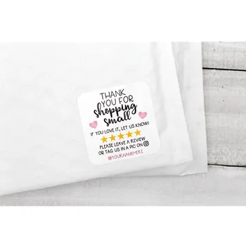 CUSTOM Stickers Small Business Stickers Thank You Custom Custom Christmas Label Thank You Stickers Social Media sticker
CUSTOM Stickers Small Business Stickers Thank You Custom Custom Christmas Label Thank You Stickers Social Media sticker