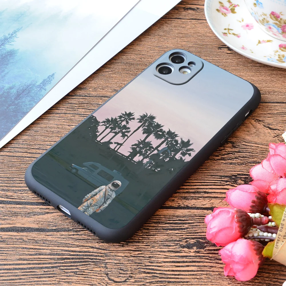 For iPhone Rv Dusk Print Soft Matt Apple iPhone Case 
For iPhone Rv Dusk Print Soft Matt Apple iPhone Case