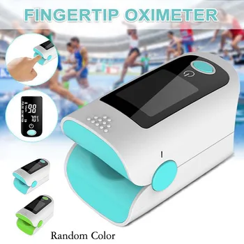 Household Oximeter OLED Display Digital Fingertip Pulse Oximeter Blood Oxygen Saturation Meter Finger Pulse Oximeter Monitor
Household Oximeter OLED Display Digital Fingertip Pulse Oximeter Blood Oxygen Saturation Meter Finger Pulse Oximeter Monitor