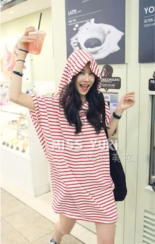 Oversized Women T Shirt Cotton Short Sleeve Female T-Shirt Striped Summer Spring Autumn Plus Size Korean Long Lady Tshirts 351 
Oversized Women T Shirt Cotton Short Sleeve Female T-Shirt Striped Summer Spring Autumn Plus Size Korean Long Lady Tshirts 351