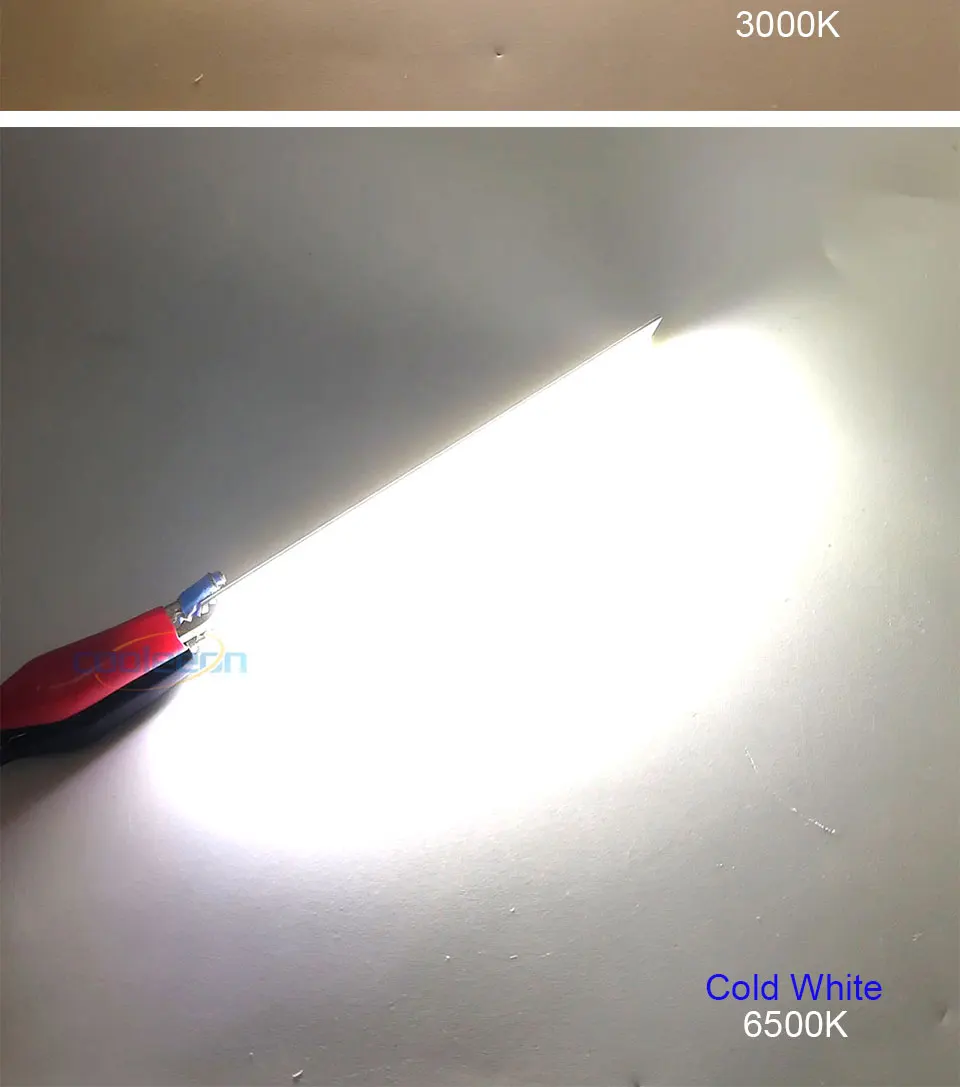 COB LED STRIP LIGHT bulb lamp lighting led 12v 5w (10)