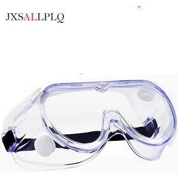 Fast delivery Protective Safety Goggles Unisex Transparent Breathable Laboratory Dust proof Glasses Anti-virus Splash Goggles
Fast delivery Protective Safety Goggles Unisex Transparent Breathable Laboratory Dust proof Glasses Anti-virus Splash Goggles