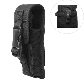 Flashlight Belt Holder Tactical Duty Belt Carry Case Lightweight Portable Pouch for LED Torch Flashlight Protect Holder
Flashlight Belt Holder Tactical Duty Belt Carry Case Lightweight Portable Pouch for LED Torch Flashlight Protect Holder