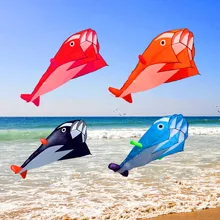 free shipping large dolphin kite nylon ripstop fabric kite line animated kites fishing inflatable kite outdoor toy Parafoil
free shipping large dolphin kite nylon ripstop fabric kite line animated kites fishing inflatable kite outdoor toy Parafoil