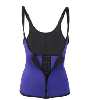 K-STAR Women Body Slimming Push Up Home Warm Sweat Vest Trimmer Corset Workout Waist Trainer
K-STAR Women Body Slimming Push Up Home Warm Sweat Vest Trimmer Corset Workout Waist Trainer