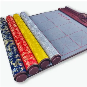 Ornate Classic Reusable Chinese Calligraphy Brush Water Writing Magic Cloth for Chinese Calligraphy Brush Sumi
Ornate Classic Reusable Chinese Calligraphy Brush Water Writing Magic Cloth for Chinese Calligraphy Brush Sumi