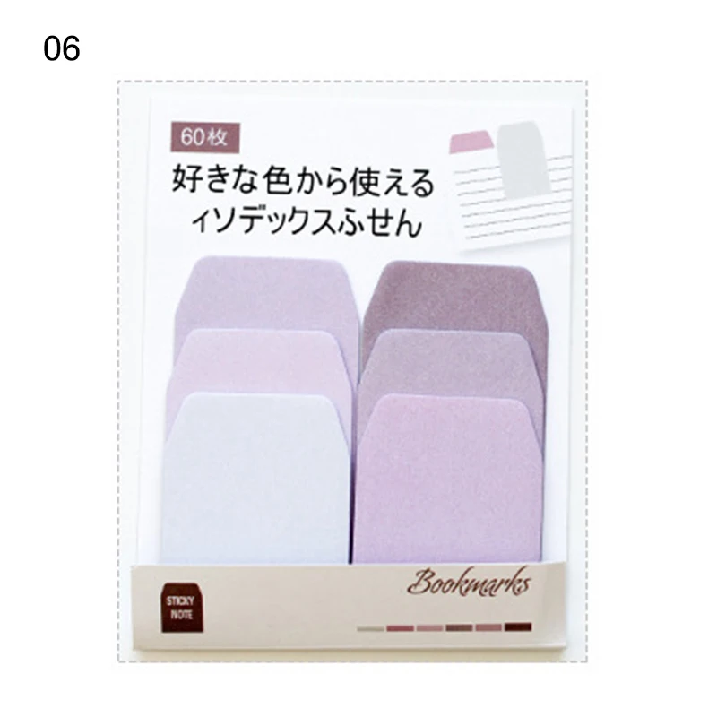 New 60 Sheet Sticky Note Self-Stick Pad Note 20 Sheet/Pad for School Office DOM668
New 60 Sheet Sticky Note Self-Stick Pad Note 20 Sheet/Pad for School Office DOM668