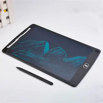 10 inch LCD Writing Tablet Erase Drawing Tablet Electronic Paperless LCD Handwriting Pad Kids Writing Board Drawing Toys
10 inch LCD Writing Tablet Erase Drawing Tablet Electronic Paperless LCD Handwriting Pad Kids Writing Board Drawing Toys