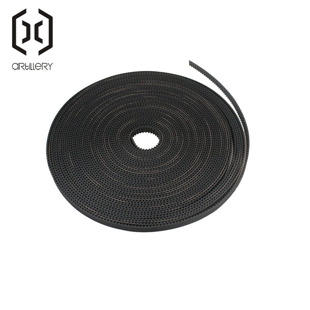10Meters Rubber GT2 Open Timing Belt Width 6mm GT2-6mm for 3D Printer RepRap Mendel Rostock CNC GT2 Belt Pulley
10Meters Rubber GT2 Open Timing Belt Width 6mm GT2-6mm for 3D Printer RepRap Mendel Rostock CNC GT2 Belt Pulley