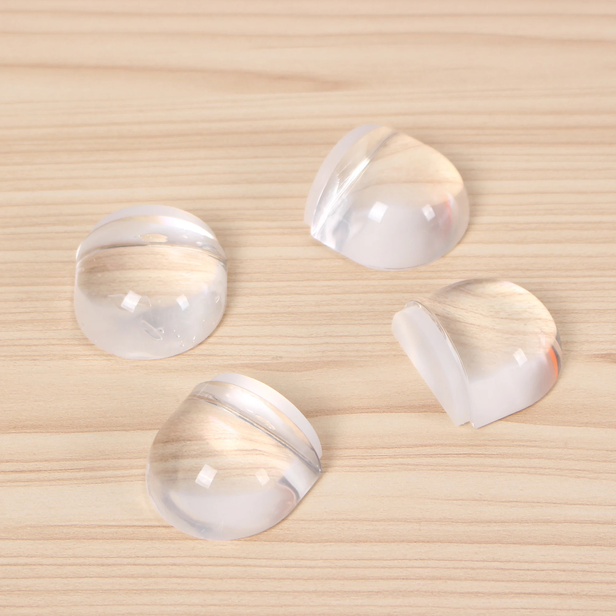 Transparent Self Adhesive Door Stopper Silica Gel Door Handle Buffer Wall Protection Doorknob Bumper Furniture Protective 1pc
Transparent Self Adhesive Door Stopper Silica Gel Door Handle Buffer Wall Protection Doorknob Bumper Furniture Protective 1pc