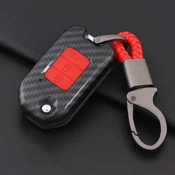 Carbon Fiber+silica key case for car For Honda City XRV New FIT GREIZ Folding 2/3 bottons 360 car key case car accessories new
Carbon Fiber+silica key case for car For Honda City XRV New FIT GREIZ Folding 2/3 bottons 360 car key case car accessories new