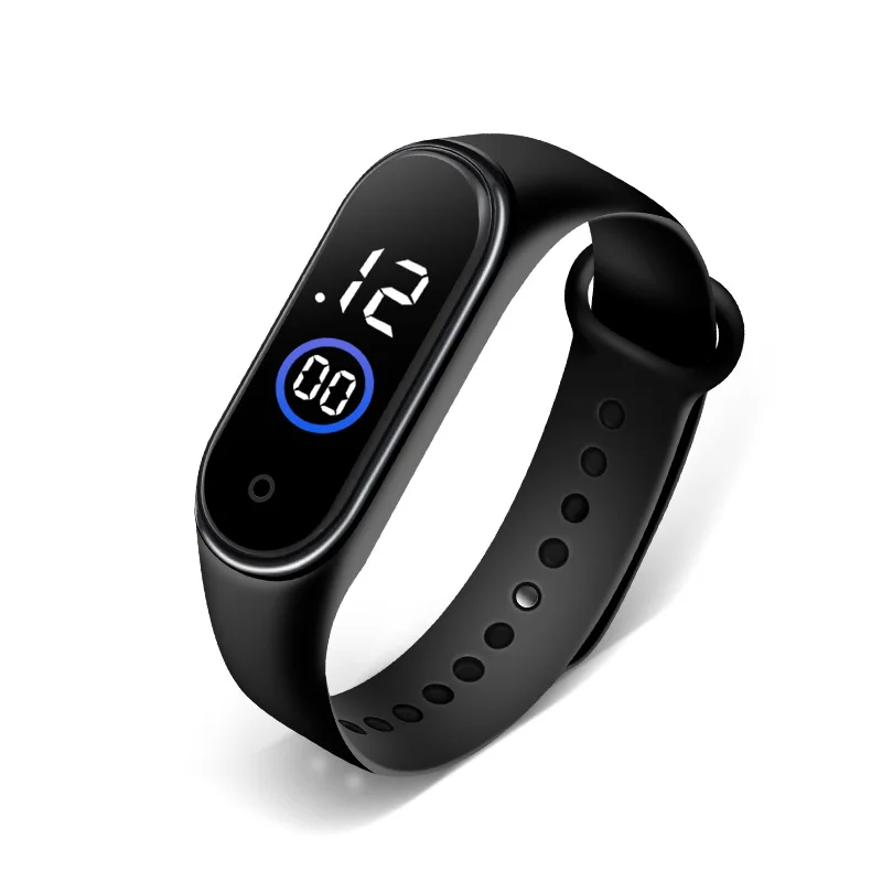 Fashion Digital Watch Men Women Sports Bracelet LED Electronic Waterproof Kids Watches Boys Baby Children Wristwatch Reloj Mujer
Fashion Digital Watch Men Women Sports Bracelet LED Electronic Waterproof Kids Watches Boys Baby Children Wristwatch Reloj Mujer