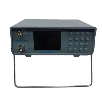 U/V UHF VHF Dual Band Spectrum Analyzer Tracking Source 136-173MHz/400-470MHz UV dual-segment analyzer
U/V UHF VHF Dual Band Spectrum Analyzer Tracking Source 136-173MHz/400-470MHz UV dual-segment analyzer