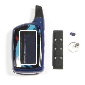 Logicar 1 2 3 4 5 6 i remote control case, suitable for Russian version of Logicar anti-theft device
Logicar 1 2 3 4 5 6 i remote control case, suitable for Russian version of Logicar anti-theft device