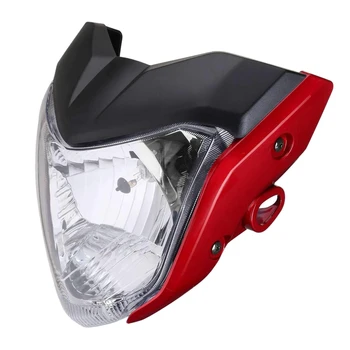 Motorcycle Headlight Assembly head light lamp for Yamaha FZ16 YS150 FZER150
Motorcycle Headlight Assembly head light lamp for Yamaha FZ16 YS150 FZER150