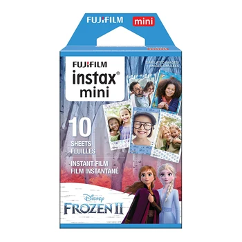 Original Fujifilm Instax Mini Film Instax Mini 8 9 Blue Frozen II Film For Fuji Mini 7s 25 26 70 90 Instant Camera SP-1 SP-2
Original Fujifilm Instax Mini Film Instax Mini 8 9 Blue Frozen II Film For Fuji Mini 7s 25 26 70 90 Instant Camera SP-1 SP-2
